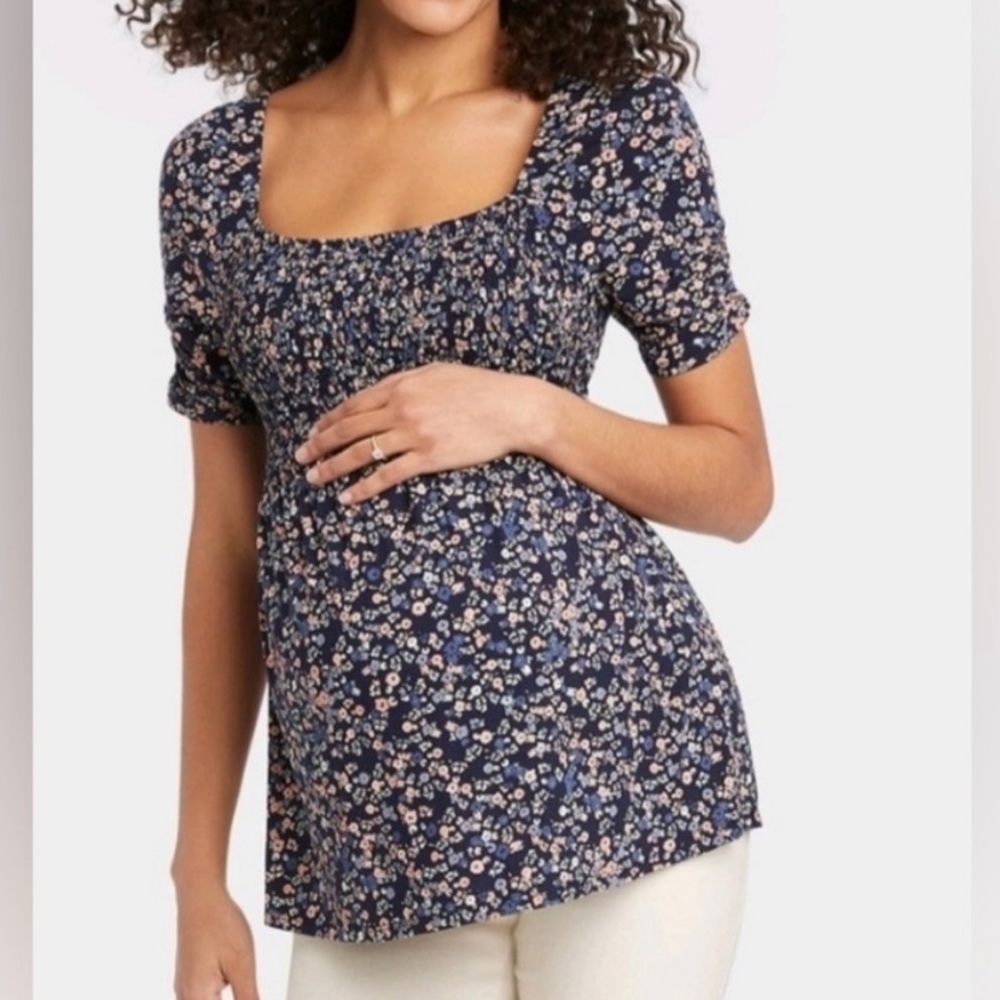 Target Maternity Blouse - Small